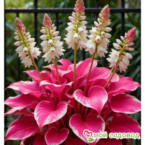 Хоста Найт Эллегия