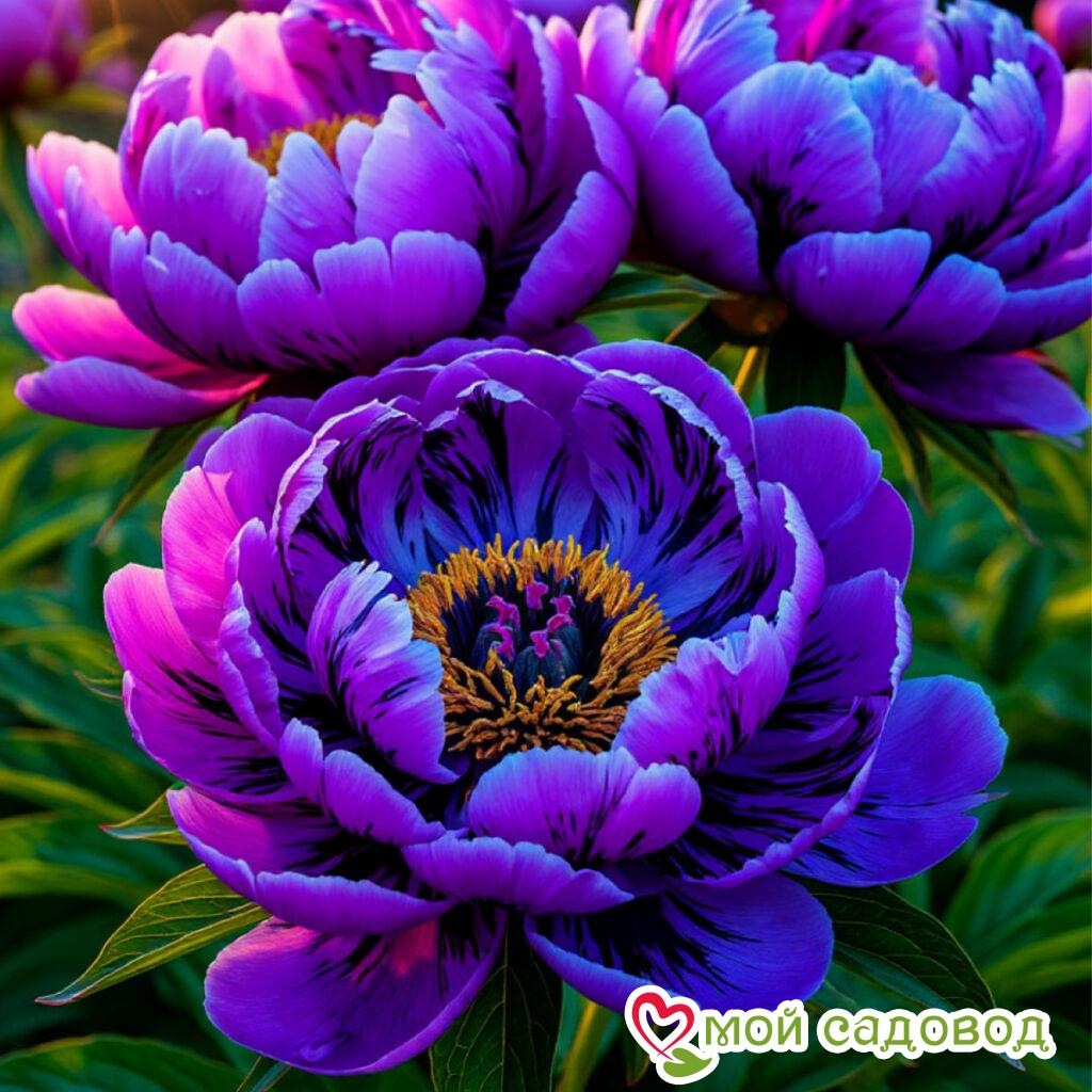 Пион Песнь Адама