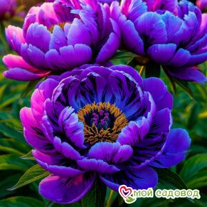 Пион Песнь Адама