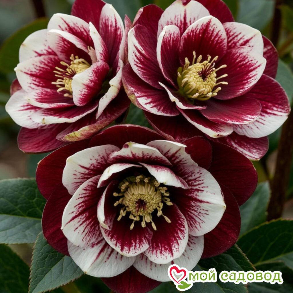 Морозник Гранд Флорал