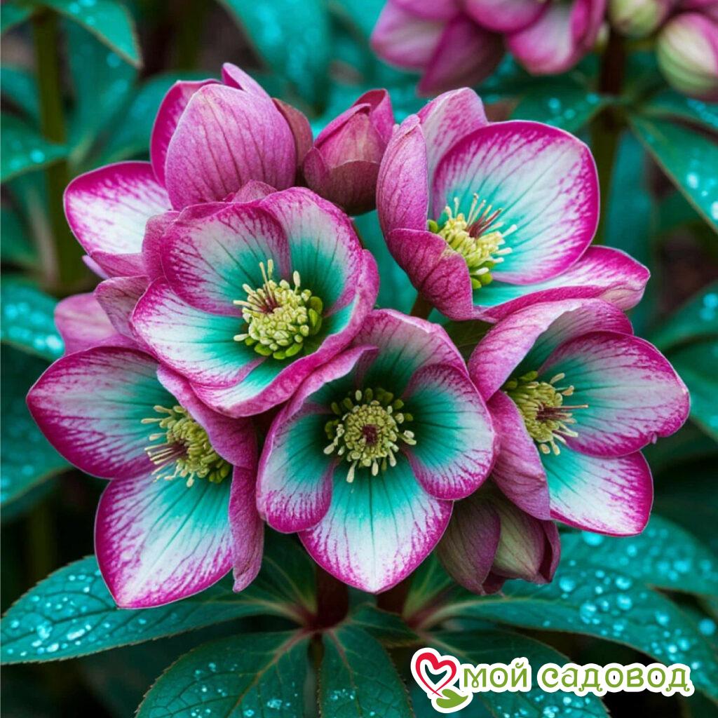 Морозник Ринг Фишер