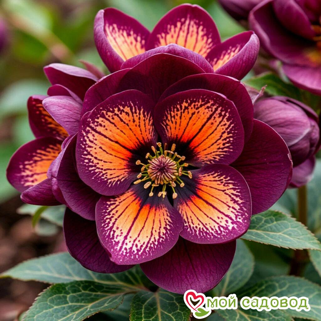 Морозник Анонс Руд