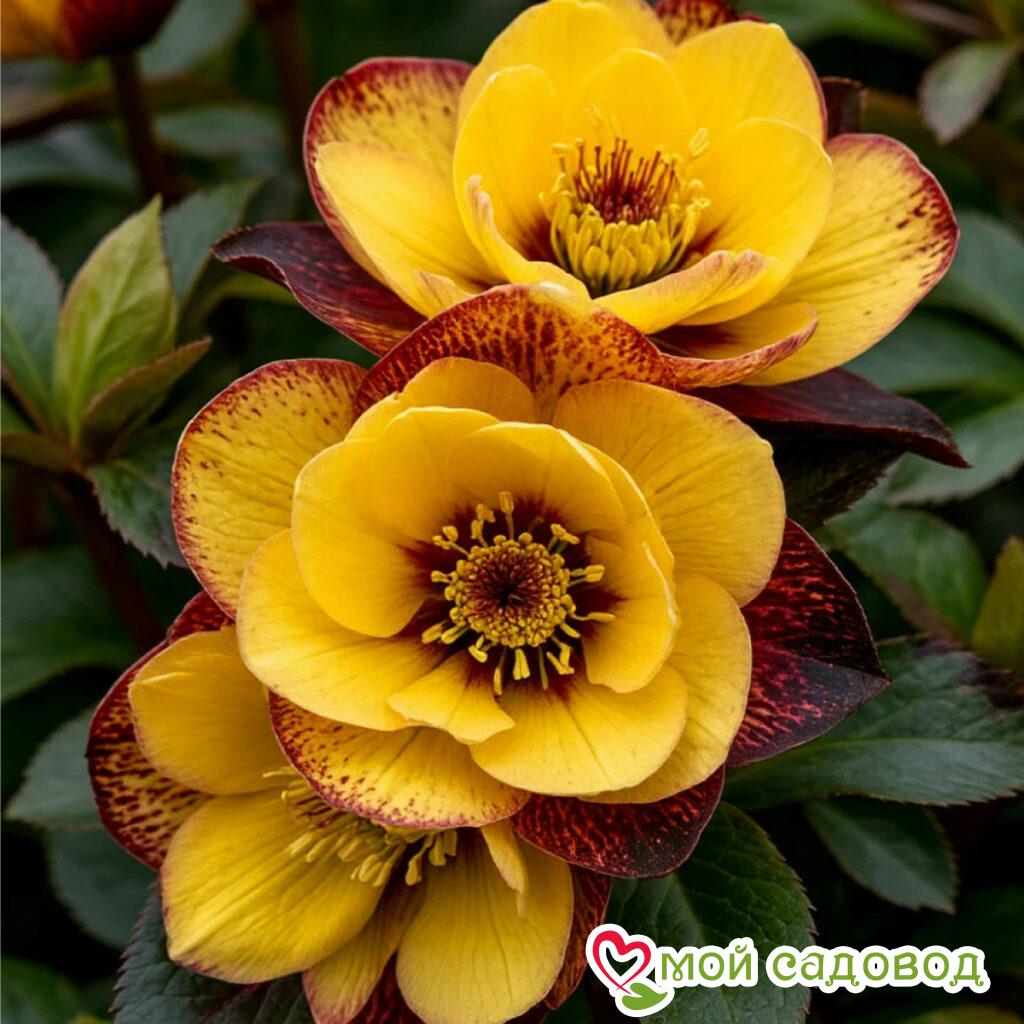 Морозник Мастер Кинг