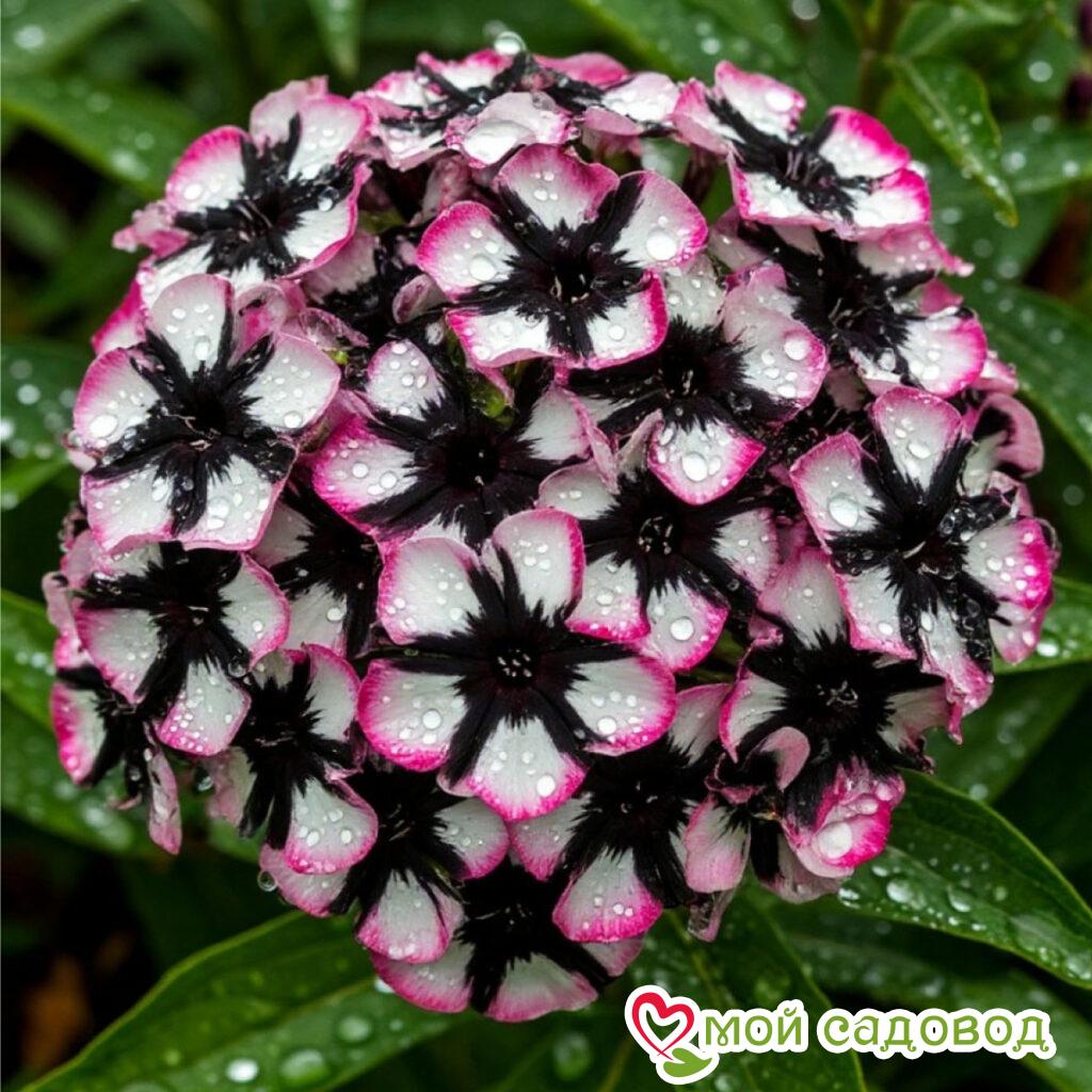 Флокс Сад Любви