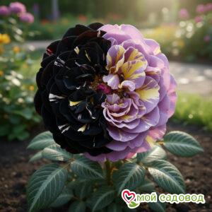 Хоста пионовидная Эндлесс Грин