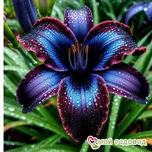 Лилейник Блаш Мэри