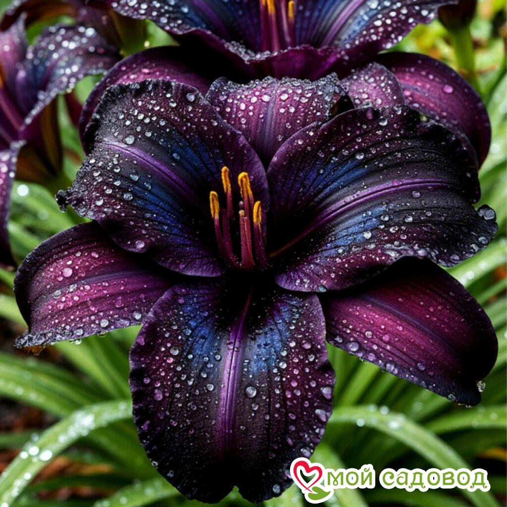 Лилейник Лайт Бриз