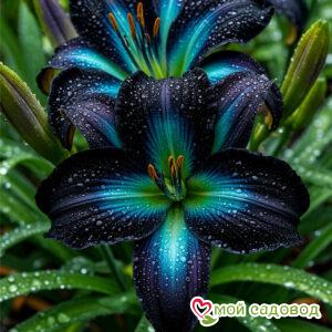 Лилейник Хэппи Дон