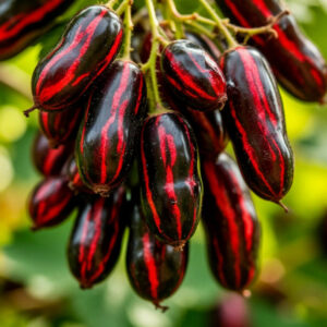 Плодовые кустарники