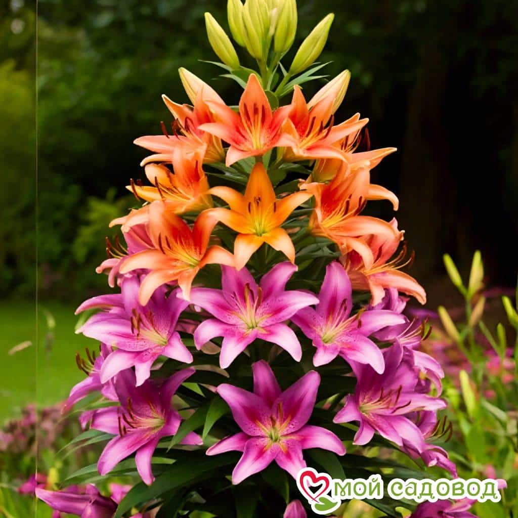 Лилия Брайт Веил